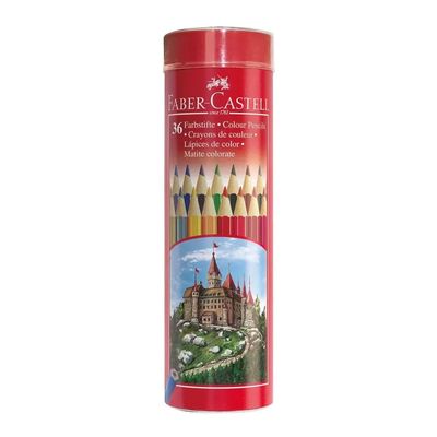 Feber Castell Color Round 36 Color