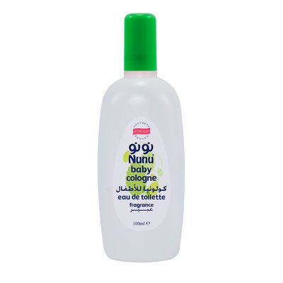 Nunu Baby Cologne Fragrance - 100ml