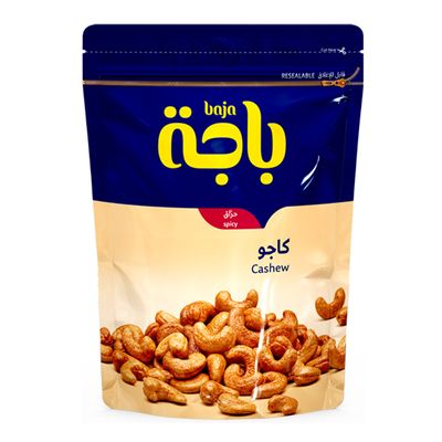 Baja Cashew Chilli 120 G