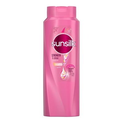 Sunsilk Shampoo Shine And Strength 700 ML