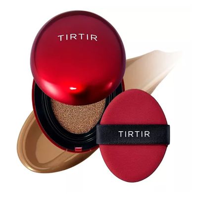 Tirtir Mask Fit Red Cushion Foundation - No.43 Deep Cocoa - 18g