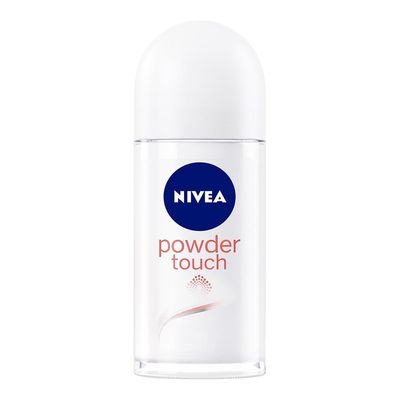 Nivea Deodorant Roll On Powder Touch - 50ml
