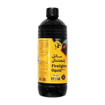 قمرا سائل إشعال النار سعة 1 لتر