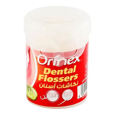 Orinex Toothpicks 60 pcs