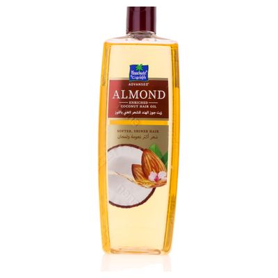 Parachute Hair Oil With Coconut Rich In Almonds 300 ML
