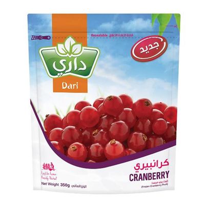 داري توت بري مجمد 350 جرام
