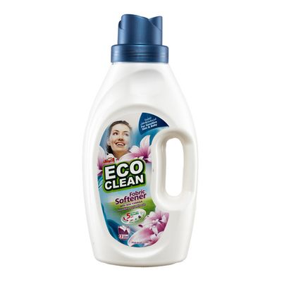Alemlaq Eco Clean Fabric Softener For Sensitive Skin & Baby 1 L