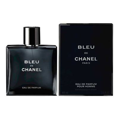 شانيل عطر بلو دي شانيل أو دو برفيوم للرجال - 100 مل