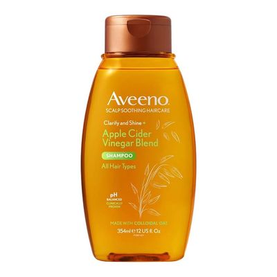 Aveeno Apple Cider Vinegar Blend Shampoo - 354ml