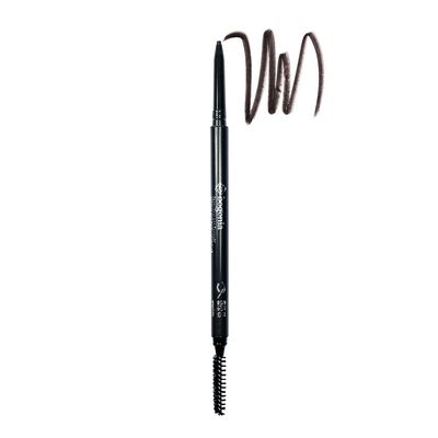 Bogenia Micro Slim Brow Liner - Graphit 006