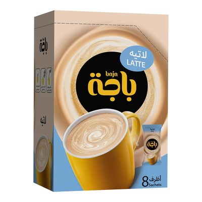 Baja Latte Sachets 8 pcs