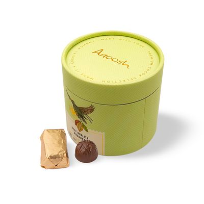 Anoosh Chocolate Wrapped In Green Packaging Assorted 100 G