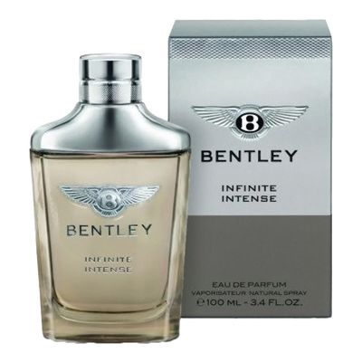 Bentley Perfume Infinite Intense Eau de Parfum for Men - 100ml
