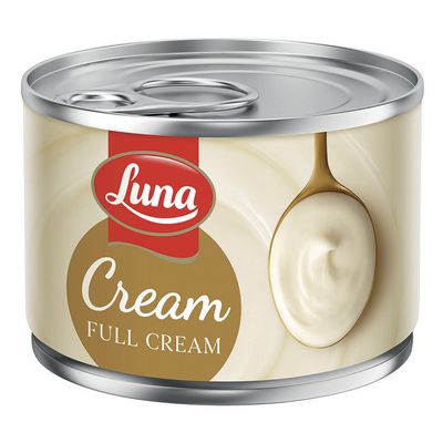 Luna Cream Original Full Cream 155 G