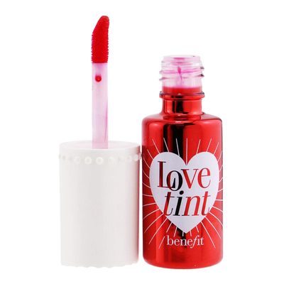 Benefit Love Tint Fiery-red Tinted Lip & Cheek Stain - 6ml