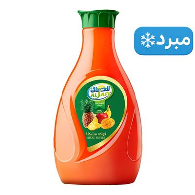 Alsafi juice Mixed Fruits Flavor 1.5 L