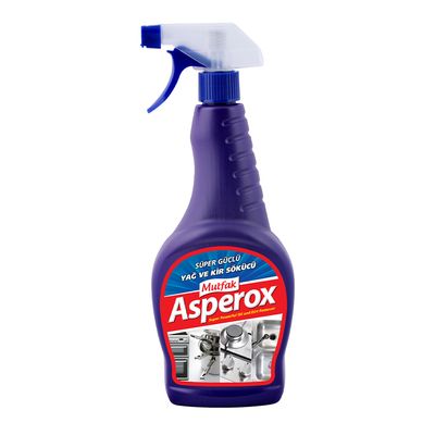 Asperox Kitchen Cleaner And Grease Remover 750 ML