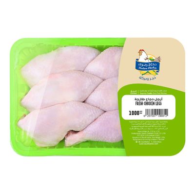 Radwa Fresh Chicken Legs 1000 G