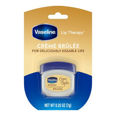 Vaseline Lip Balm Soothes and Soothes Lips 7 G