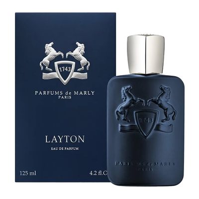 بارفيومز دي مارلي عطر ليتون أو دو برفيوم للرجال - 125 مل