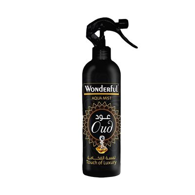 Wonderful Air Freshener Oud Scent - 350ml