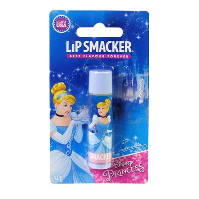 Lip Smacker Lip Balm Vanilla Sparkle - Disney Princess Cinderella - 4.0g