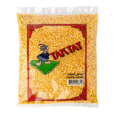 تاك تات عدس اصفر - 700 جرام