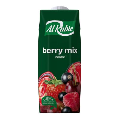Alrabie Nectar Berry Mix 200 ML