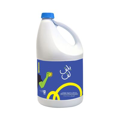 Yleq Leq Chlorine Whitest Whites 3.78 L