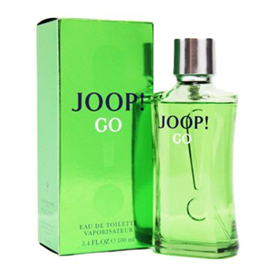 Joop Perfume Go Eau de Toilette For Men - 100ml