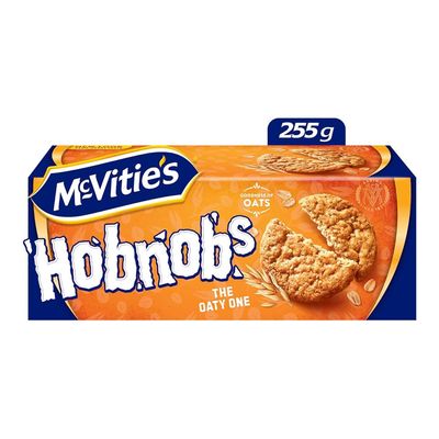 Mcvities Biscuit Oats 255 G