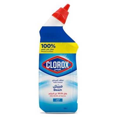 Clorox Toilet Cleaner Original 709 ML