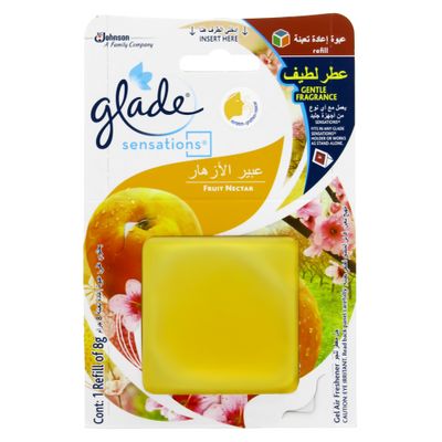 Glade Air Freshener Gel Roses Breath 8 G