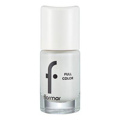 Flormar Nail Polish Full Color - 01