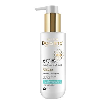 Beesline Whitening Face Wash Perfect Radiance For Combination And Oily Skin - 250ml