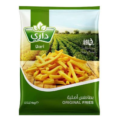 Dari French Fries 1 KG