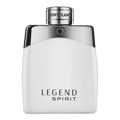 Mont Blanc Perfume Legend Spirit Eau De Toilette  For Men - 50ml