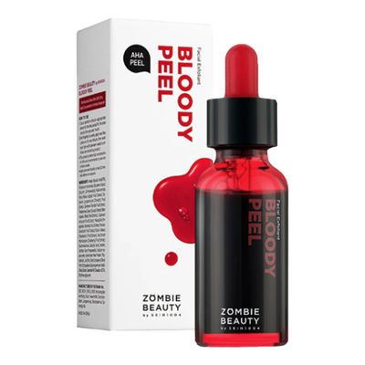 SKIN1004 Zombie Beauty Bloody Peel AHA 30% + BHA 2% Exfoliating Solution - 30ml