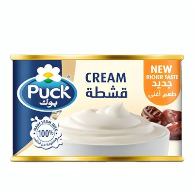 بوك قشطة طعم أغني 160 جرام