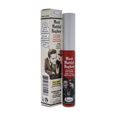 The Balm Matte Liquid Lipstick - Honest