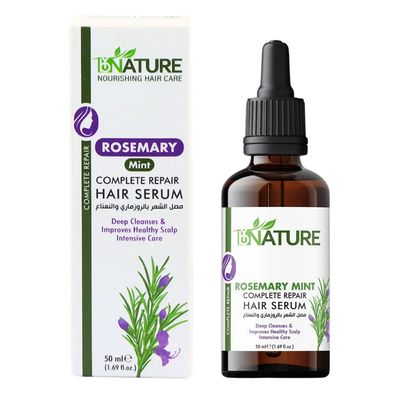 By Nature Hair Serum Rosemary And Mint 50 ML