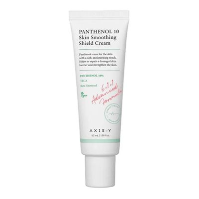 Axis-Y Panthenol 10 Skin Smoothing Shield Cream - 50ml