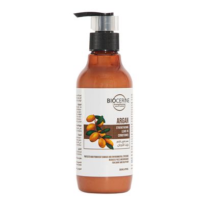 Biocerin Moisturizing Hair Conditioner With Argan Oil 300 Ml