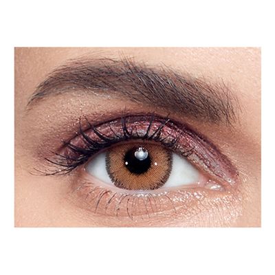 Anesthesia Daily Contact Lenses - Russet