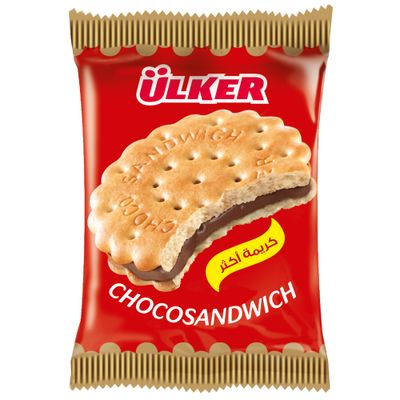 Ulker Biscuit Coco Sandwich 23.5 G
