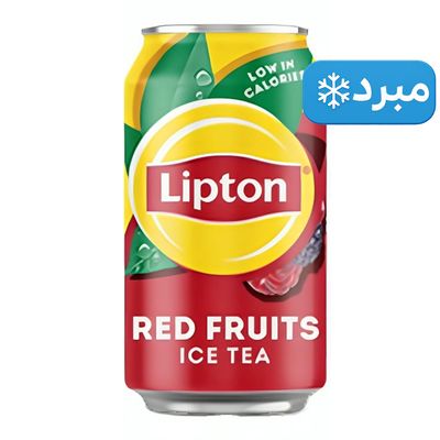 Lipton Iced Tea Red Fruits 315 ML