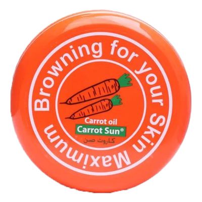 كاروت صن ملون البشرة 350 مل