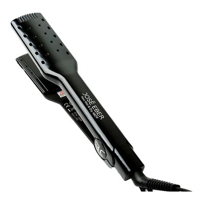 Jose Eber Iron Hair Straightener Wet & Dry Black - 2inch 