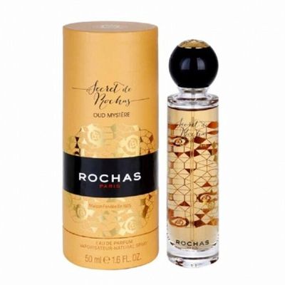  روشاس عطر سيكريت دي روشاس عود ميستيري أو دو برفيوم للنساء - 50 مل