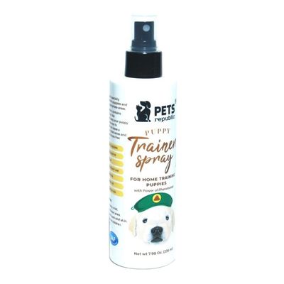Pets Republic Puppy Toilet Trainer Spray 236 ML